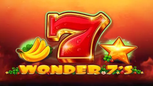 Wonder 7s - Spin City - Congo